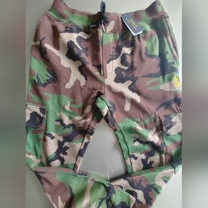 Ralph Lauren Polo Cargo Joggers NWT